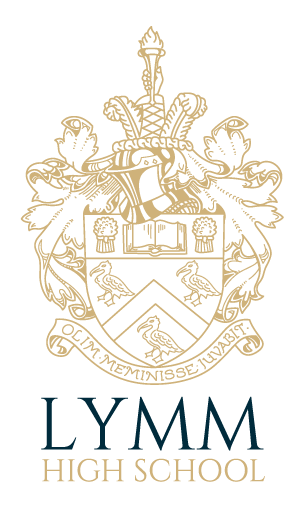 Lymm-High-School-Logo Lymm High School logo